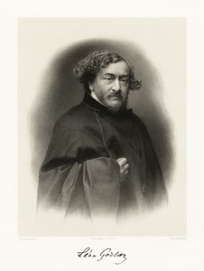 レオンゴズラン、1865-66